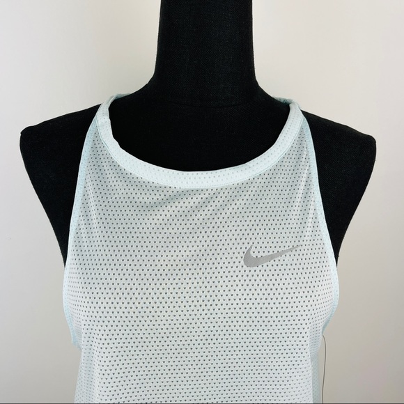 NIKE Breathe DRI-FIT Running Gym Tank NWT S - Picture 3 of 16